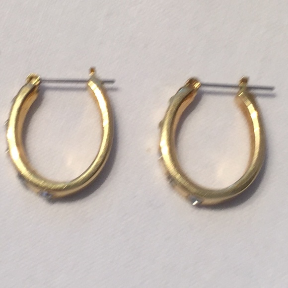 🌟HP🌟Oval Hoops - Picture 4 of 6